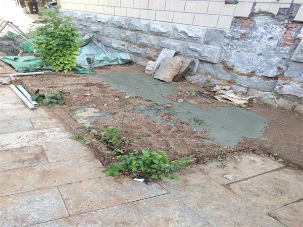 大余地基基础注浆增加承载力灌浆加固