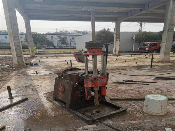 大余袖阀管小导管注浆加固施工工艺