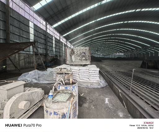 大余厂房地面下沉注浆加固施工